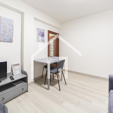 Atico Quintana II - Con Terraza, En El Centro Con Wifi Y Garaje Daire Oviedo Dış mekan fotoğraf