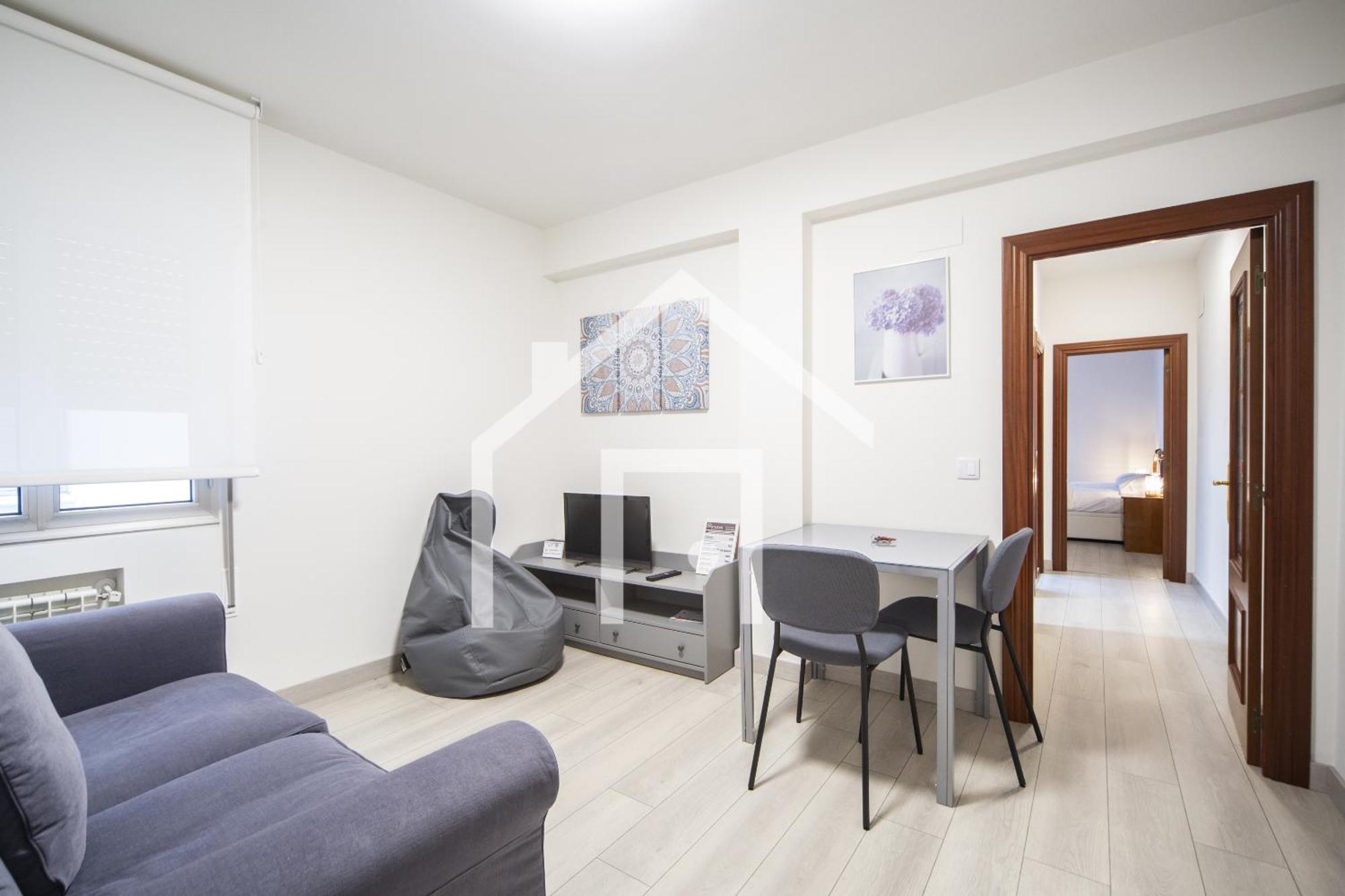 Atico Quintana II - Con Terraza, En El Centro Con Wifi Y Garaje Daire Oviedo Dış mekan fotoğraf