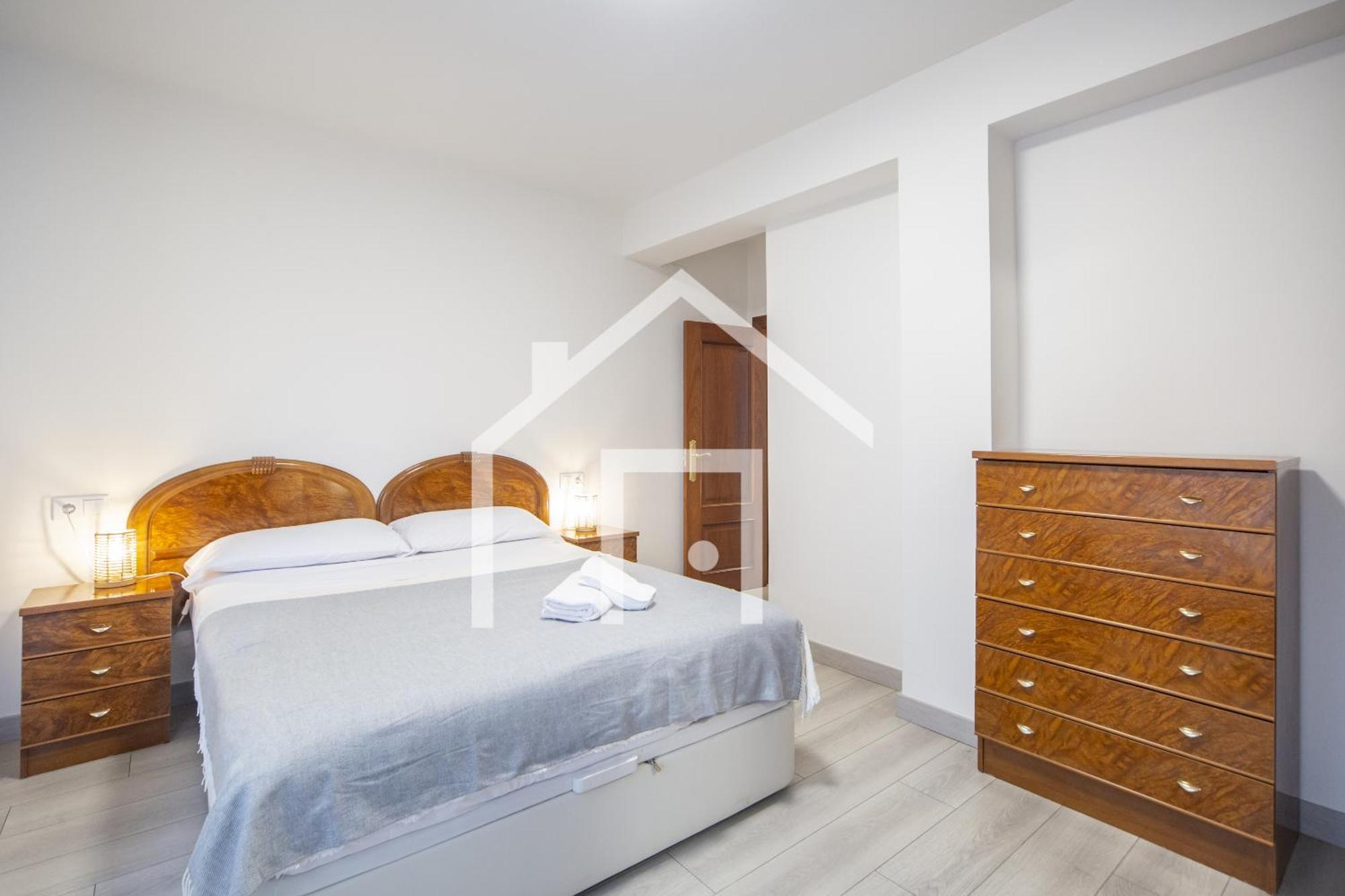 Atico Quintana II - Con Terraza, En El Centro Con Wifi Y Garaje Daire Oviedo Dış mekan fotoğraf